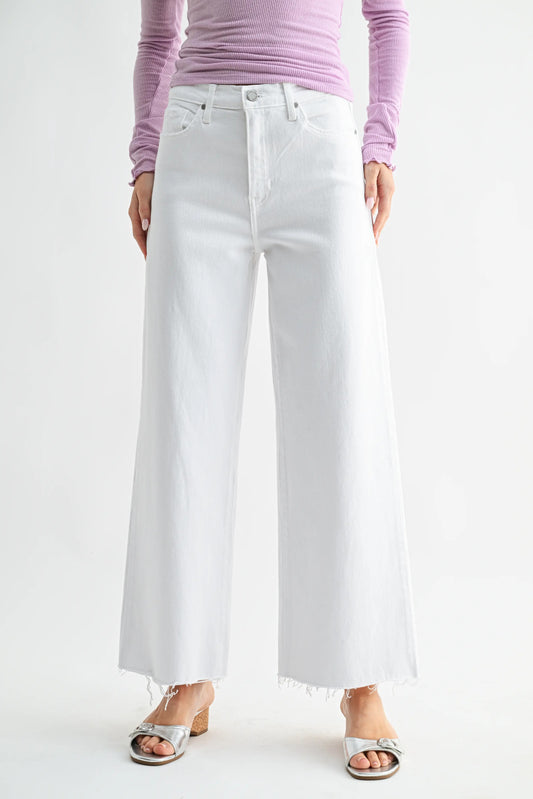 JBD (Just Black Denim) Collection High Rise Wide Leg Pants