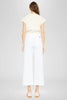 Kancan high rise crop wide leg pants