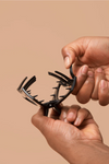 Teleties Open Medium Claw Hair Clip