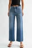 JBD (Just Black Denim) Collection High Rise Wide Leg Jeans