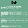 Shower Steamer - Aromatherapy - Wholesale Spa Tablets