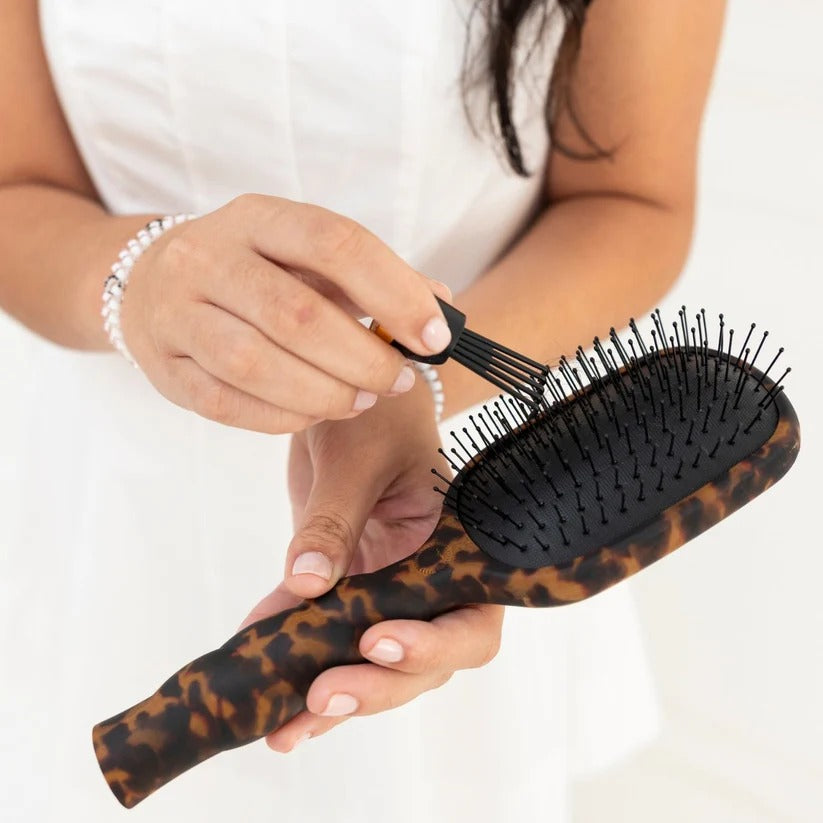 Detangler Hair Brush for Medium Hair