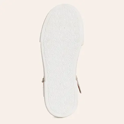 Very G Aman Velvet tennis shoe