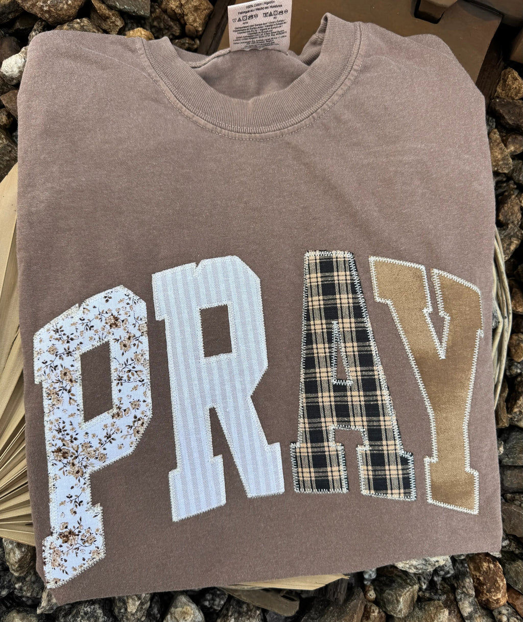 Pray Christian Faith Short Sleeve T-Shirt