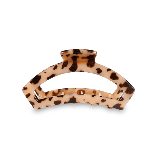 Teleties Open Medium Claw Hair Clip