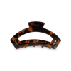 Teleties Open Medium Claw Hair Clip