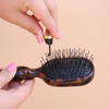 Teleties mini detangler brush - medium
