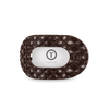 RESTOCKED FAVORITE FALL COLORS Teleties flat round clip