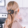 RESTOCKED FAVORITE FALL COLORS Teleties flat round clip