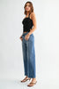 JBD (Just Black Denim) Collection High Rise Wide Leg Jeans