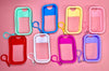 Compact Scented Hand Sanitizer Holder