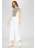 Kancan high rise crop wide leg pants