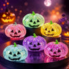 Glitter Pumpkin squishy