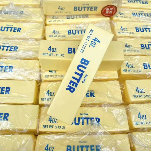 Butter squishy fidget toy