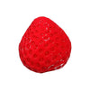 Strawberry squishy fidget toy