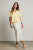 Lightweight v-neck sweater top
