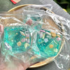 Under the Sea cube squishy fidget toy