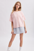 Soft knit seam detail sweater cardigan