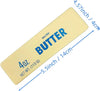 Butter squishy fidget toy