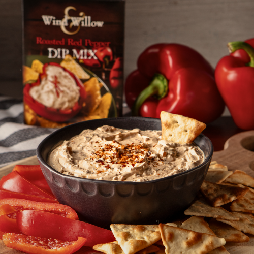 Wind & Willow Gourmet Dip Mixes