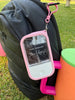 Compact Scented Hand Sanitizer Holder