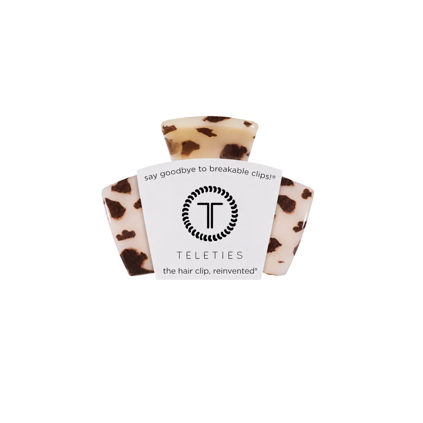 Teleties Classic Petite Claw Clip