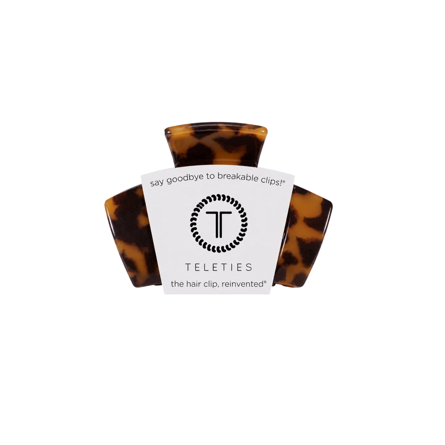 Teleties Classic Petite Claw Clip