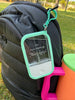 Compact Scented Hand Sanitizer Holder
