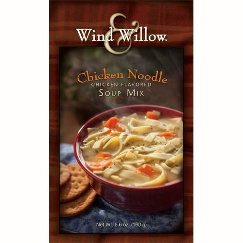 Wind & Willow Gourmet Soup Mixes