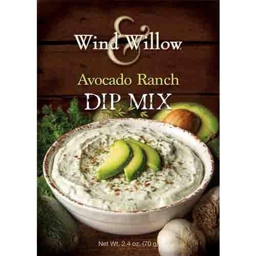 Wind & Willow Gourmet Dip Mixes