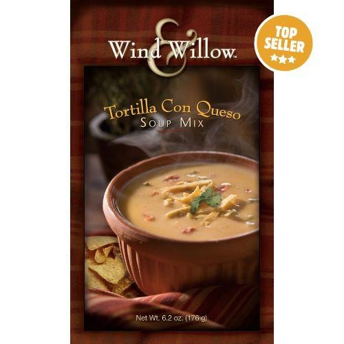 Wind & Willow Gourmet Soup Mixes