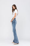 Judy Blue Mid-rise trouser flare jeans Jeans Judy Blue   