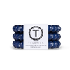 Teleties hair ties (double as a bracelet) Hair Accessories Teleties Small Nantucket Navy 