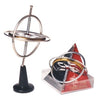 The Original TEDCO gyroscope toy (with a clear display box) Gifts Ivy and Pearl Boutique   