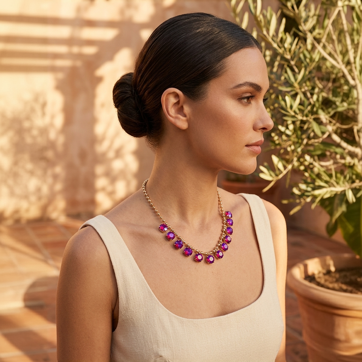 Necklace