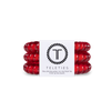 Teleties hair ties (double as a bracelet) Hair Accessories Teleties Small Scarlet Red 