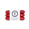 Teleties hair ties (double as a bracelet) Hair Accessories Teleties Large Scarlet Red 