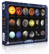 Solar System Puzzle - 1000 piece Solar System Jigsaw Puzzle Gifts Ivy and Pearl Boutique   
