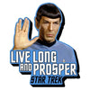 Star Trek Spock Quote Funky Chunky Magnet Gifts Ivy and Pearl Boutique   