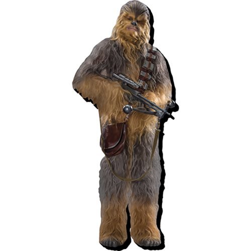 Star Wars Chewbacca Funky Chunky Magnet Gifts Ivy and Pearl Boutique   