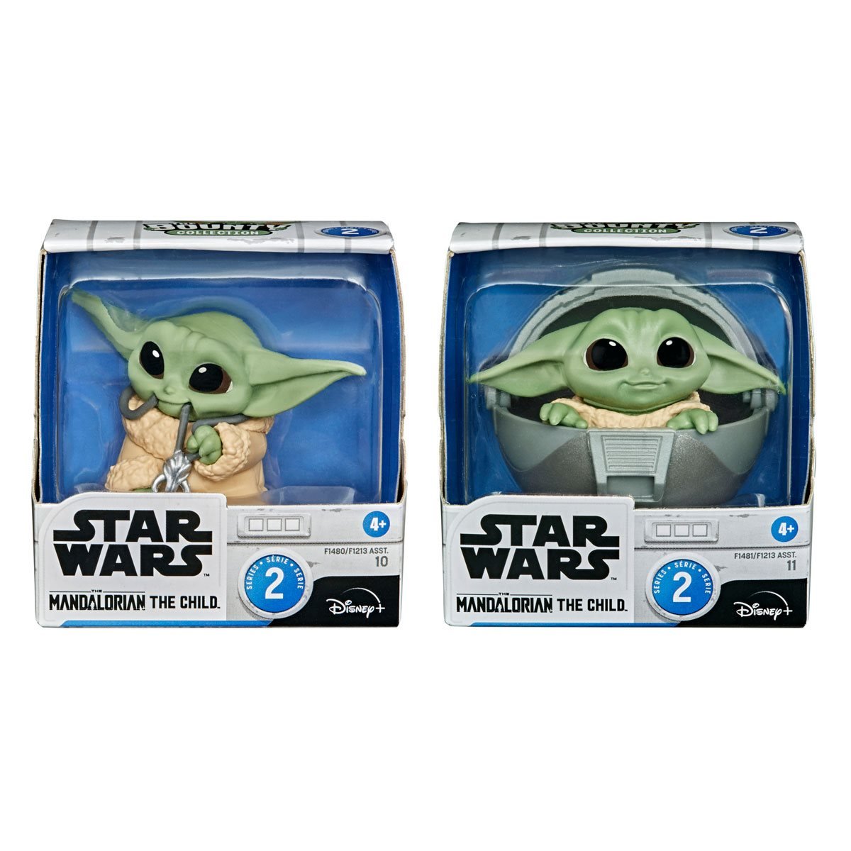 Star Wars The Mandalorian Baby Bounties - The Bounty Collection Wave 2 Gifts Ivy and Pearl Boutique   