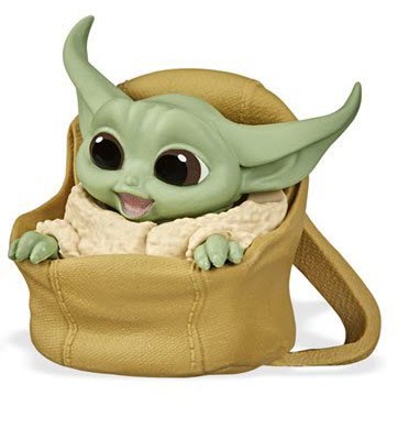 Star Wars The Mandalorian Baby Bounties - The Bounty Collection Wave 2 Gifts Ivy and Pearl Boutique In Crib Bag  