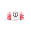 Teleties hair ties (double as a bracelet) Hair Accessories Teleties Small Think Pink 