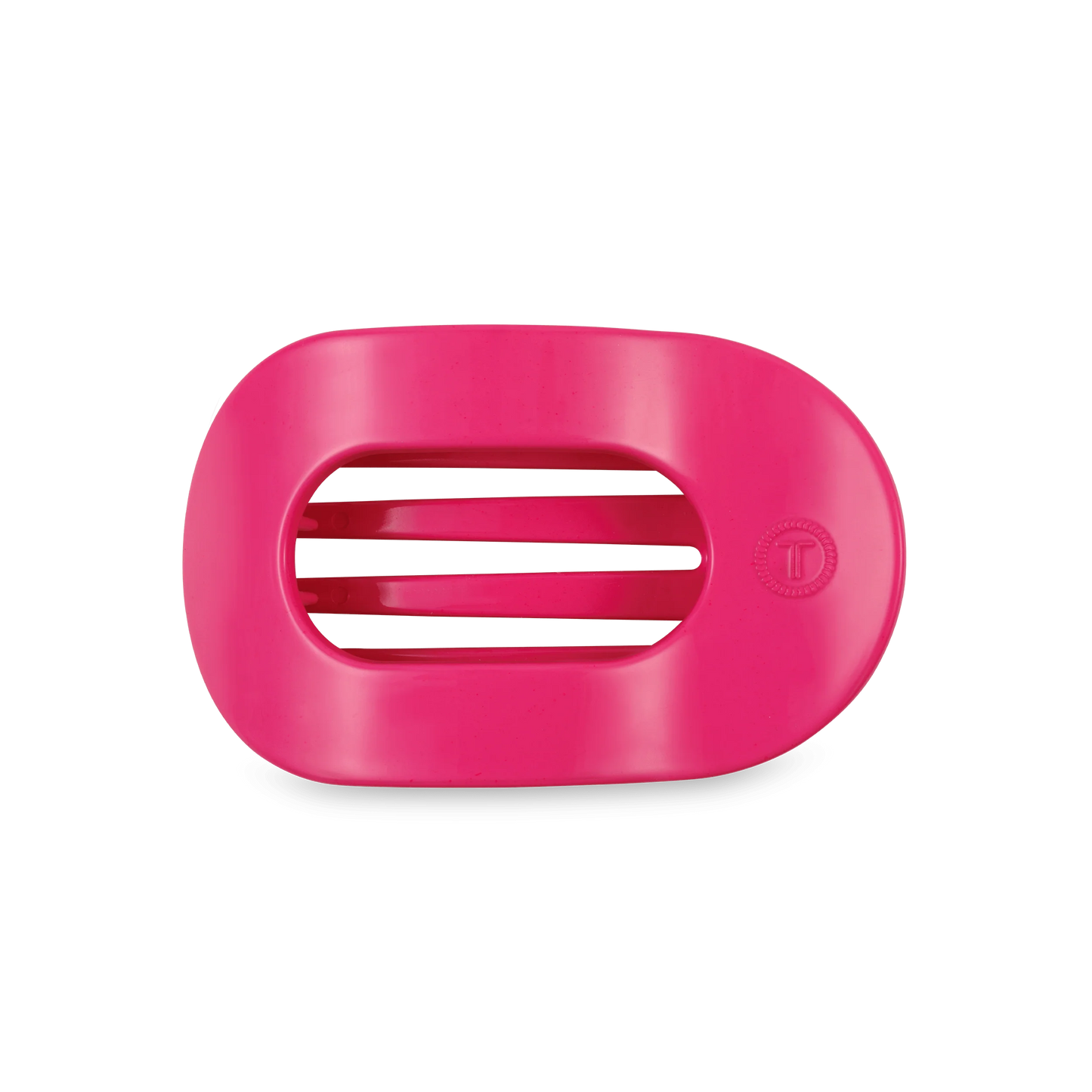RESTOCKED WITH BRIGHT NEW COLORS Teleties flat round clip