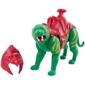 World's Smallest Masters of the Universe Battle Cat Mini-Figure Gifts Ivy and Pearl Boutique   