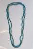 Faceted 6mm beaded 60-inch necklace  Ivy and Pearl Boutique   