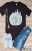 Lace pumpkin T-Shirt  Ivy and Pearl Boutique   