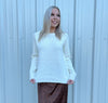 Soft and Cozy Be Cool Pullover sweater  Ivy and Pearl Boutique   