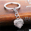 Blessed memory keychain  Ivy and Pearl Boutique   