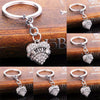 Blessed memory keychain  Ivy and Pearl Boutique Blessed  